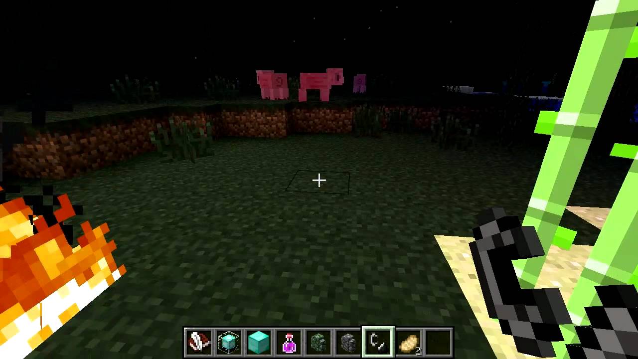 Minecraft 12w40a snapshot - обзор изменений