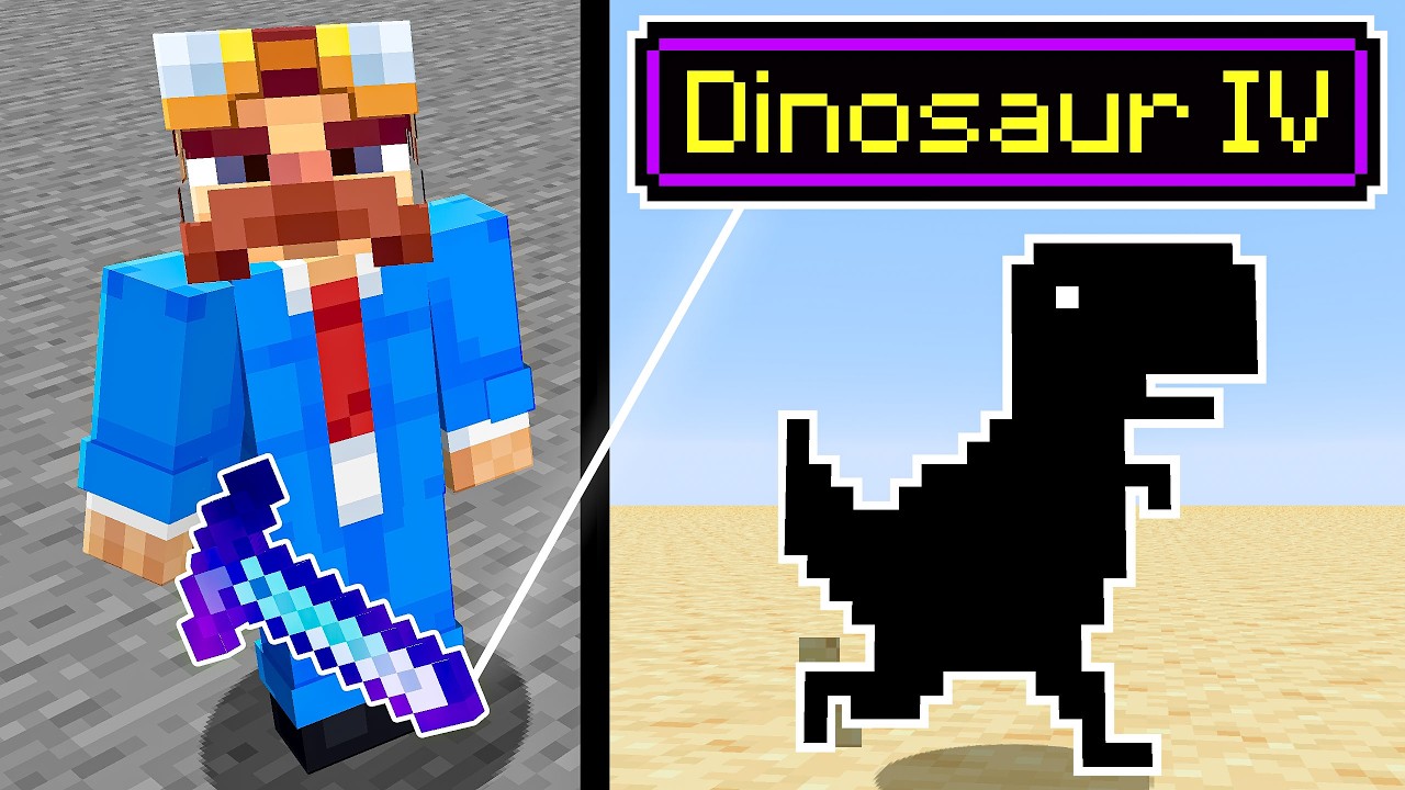 I Coded Your Terrible Enchantment Ideas In Minecraft