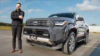 NEW 2026 4Runner Limited - FULL Walkaround, Inside, Out and More