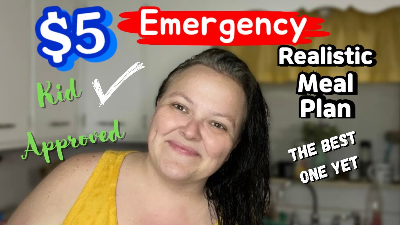 Emergency Meal Plan For Dialysis Patients Emergency Meal Plan For Dialysis Patients