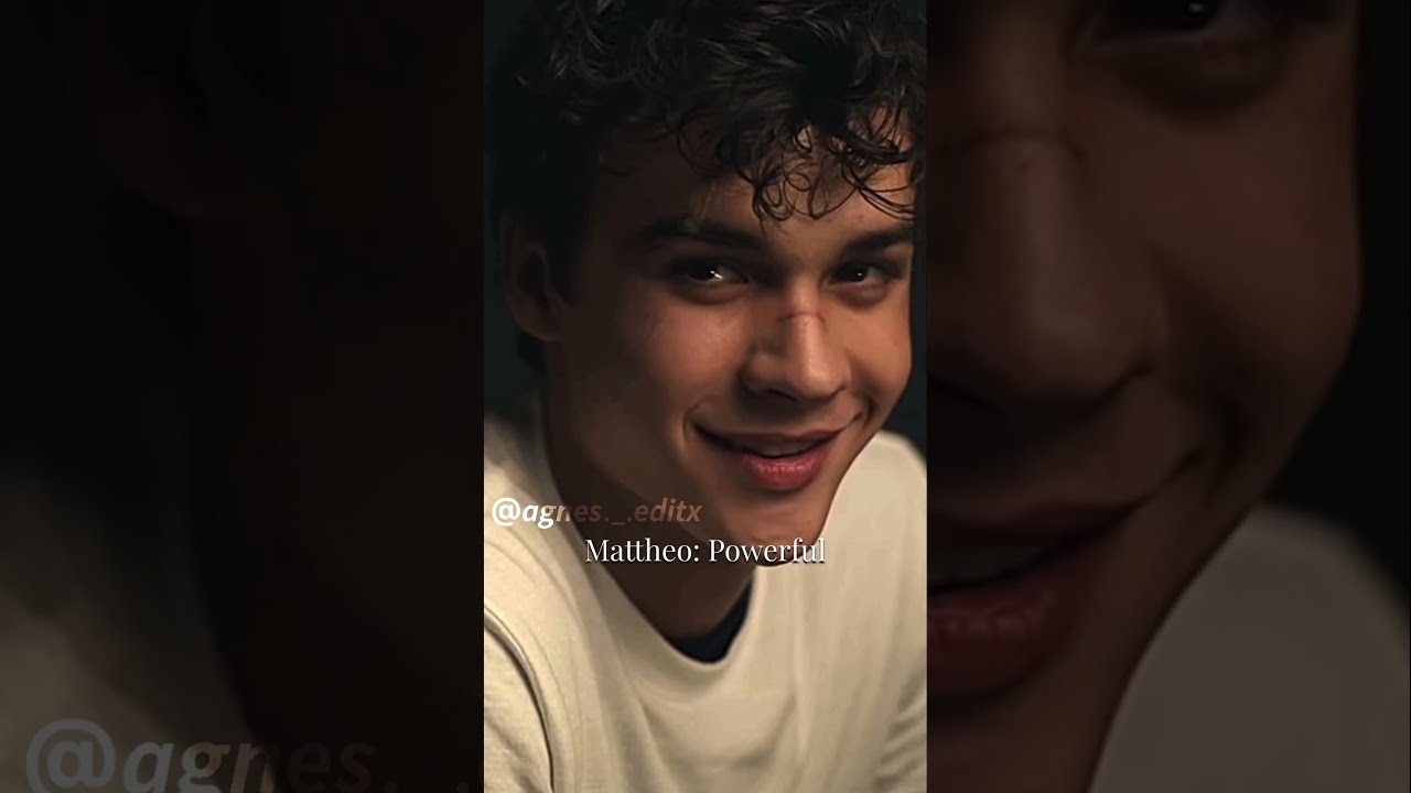  Pov Mattheo Describes You Riddle X Y N Matheoriddle Fyp