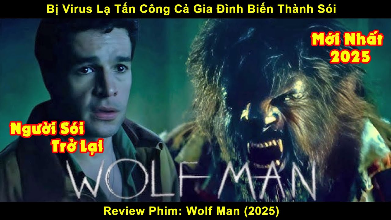 [Review Phim] Bị Vi Rút Kì Lạ Biến Tấn Công Cả Gia Đình Thành Người Sói ...