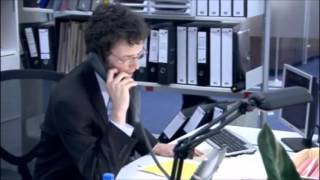 The Thick of It - Lady policeman