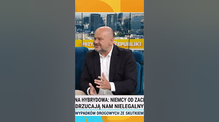 „Tusk jest politykiem od trzech dekad. To jest człowiek, który mija się bardzo często z prawdą”