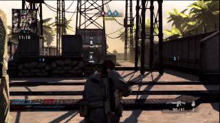 Socom 4 beta gameplay