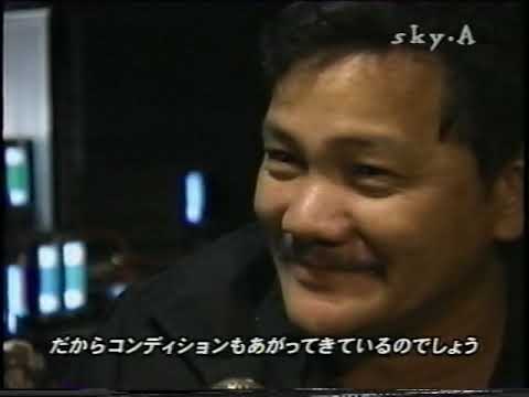 2001 オールジャパンチャンピオンシップ 奥村健 VS ウォーレン
