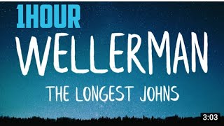 The Longest Johns - Wellerman  (1hour)