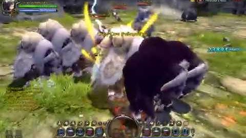 Dragonnest Minotaur  Nest Solo Lv.40 FU