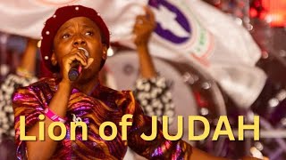 Lion Of Judah Live Praise Anumide