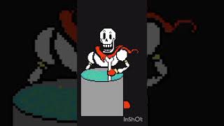 Papyrus Cooks Spaghetti! - Undertale Animation #undertale