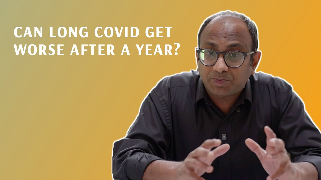 Может ли течение длительной формы COVID-19 ухудшиться через год?