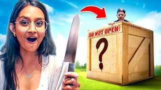 Opening a 100000RS mystery box 📦