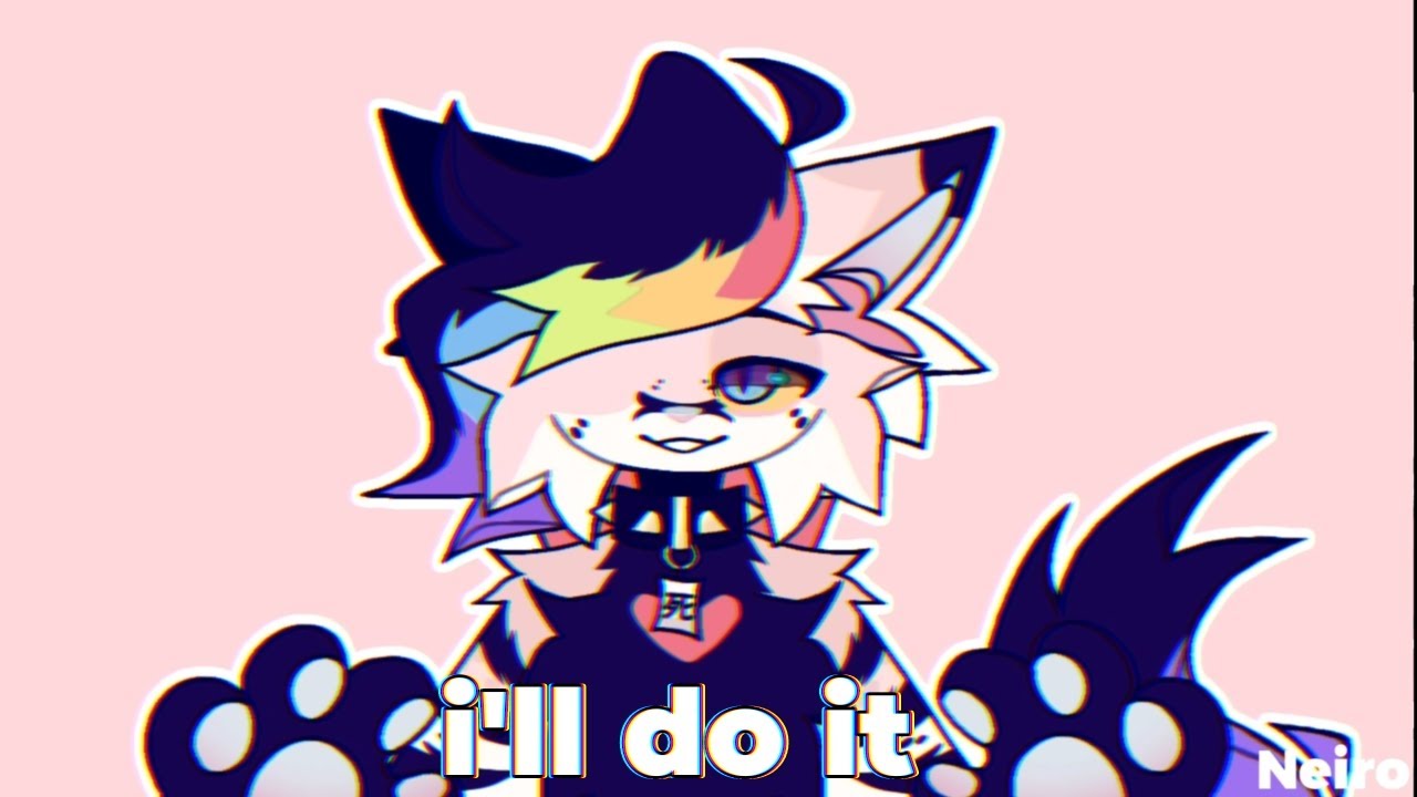 I'll do it || Animation meme || Test ⚝ - YouTube