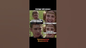 ADVANCE DESIGN ≠ SALES!!! #webdesign #creativewebsite