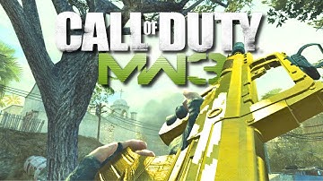 PLAYING CALL OF DUTY MW3 IN 2023!