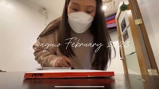 BAGUIO FEB 2023 | itsRayasLife 💜