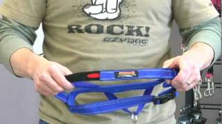 Ezydog Quick Fit Dog Harness