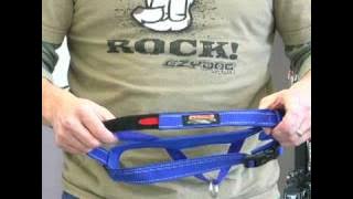 EzyDog Quick Fit Dog Harness