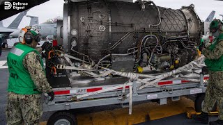 U.S. F-35 Recovered From the Bottom of the South China Sea