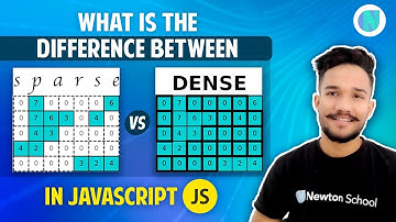 What is difference between Sparse Array and Dense Array in JavaScript|JavaScript Interview Questions