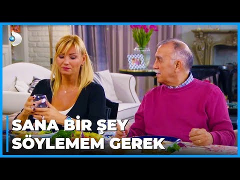 Meltem'den Babasını Şok