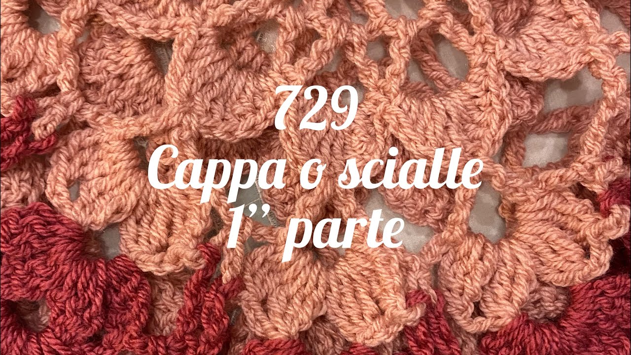 La cappa o scialle prima parte