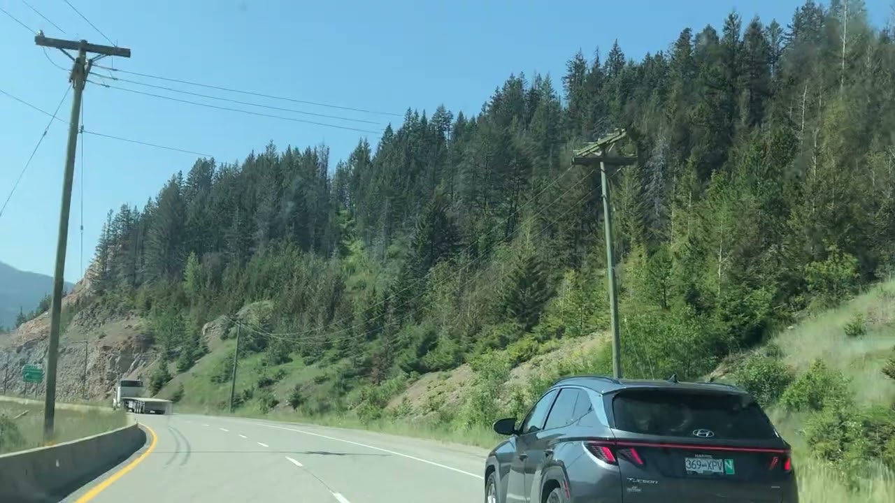 Road Trip! Going home! - YouTube