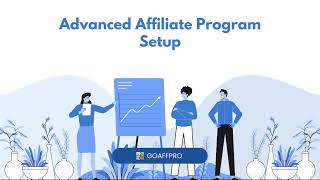 Advanced Affiliate Program Setup | GoAffPro screenshot 2