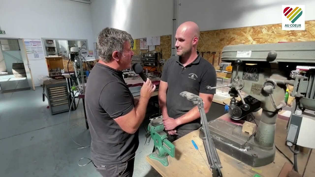 Fontenille Pataud, la coutellerie haut de gamme