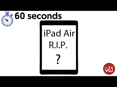 Is the iPad