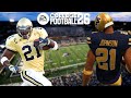 ROAD TO GLORY - Calvin “Megatron “Johnson Jr.| HIGH SCHOOL|