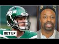 The Bears should trade for Sam Darnold if the Jets move on from him - Bart Scott | Get Up