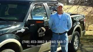 Asphalt Contractor / Paving Contractor - Newark, Ohio, Delaware, Ohio and Zanesville, Ohio