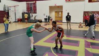 Spring Elementary Warzone Wrestling - Florida High  4/20/2023