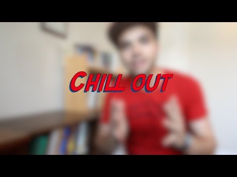 Chill out - W16D1 - Daily Phrasal Verbs - Learn English online free video lessons
