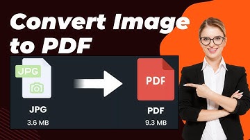 How to Convert JPG to PDF on Android | Easy JPG to PDF Converter for Android