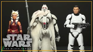 The Black Series Magnaguard is frustrating... Star Wars Clone Wars Figure Review