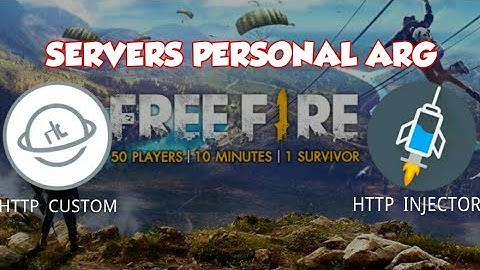 ¡SERVIDORES PARA HTTP INJECTOR/CUSTOM CON SOPORTE A JUEGOS! [PERSONAL ARGENTINA] #2