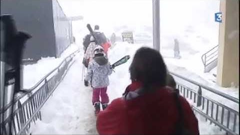 Ski : le point sur la situation dans les stations des Pyrénées