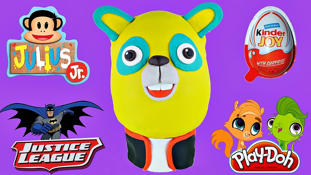 Download Giant Play Doh Surprise Egg Special Agent Oso Youtube For iPhone Get Wallpaper Giant Play Doh Surprise Egg Special Agent Oso Youtube For Free