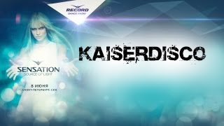 Kaiserdisco @ Sensation Source of Light 2013