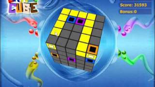 Crazy Cube - Level 22 - Game Play