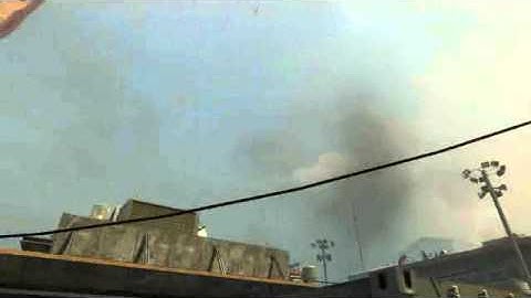 Across map tomahawk - Launch