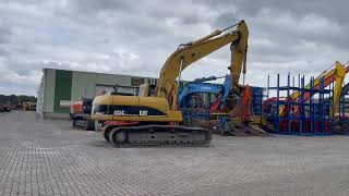 Caterpillar 325C