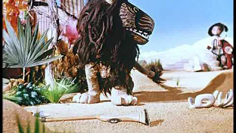 Lev a pisnicka, by Bretislav Pojar (1959)