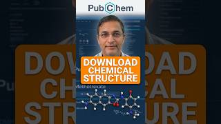 The Easiest Way to Download SDF Files #Bioinformatics #Tutorial #PubChem