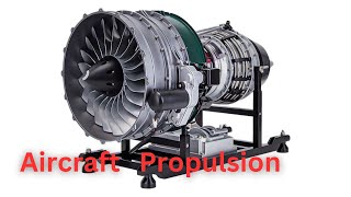 How Aircraft Propulsion Systems work.