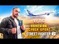 Hunic hanox     vlog  street fighter 6 tournament  moscow ufa