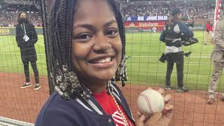 Boys & Girls Clubs of America & MLB 2021 World Series Highlights
