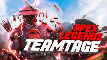 The BEST Apex Legends Teamtage! (Team7 Apex Legends #1)